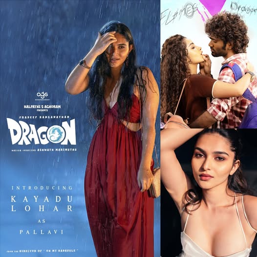 Dragon Vazhithunaiye Song Lyrics