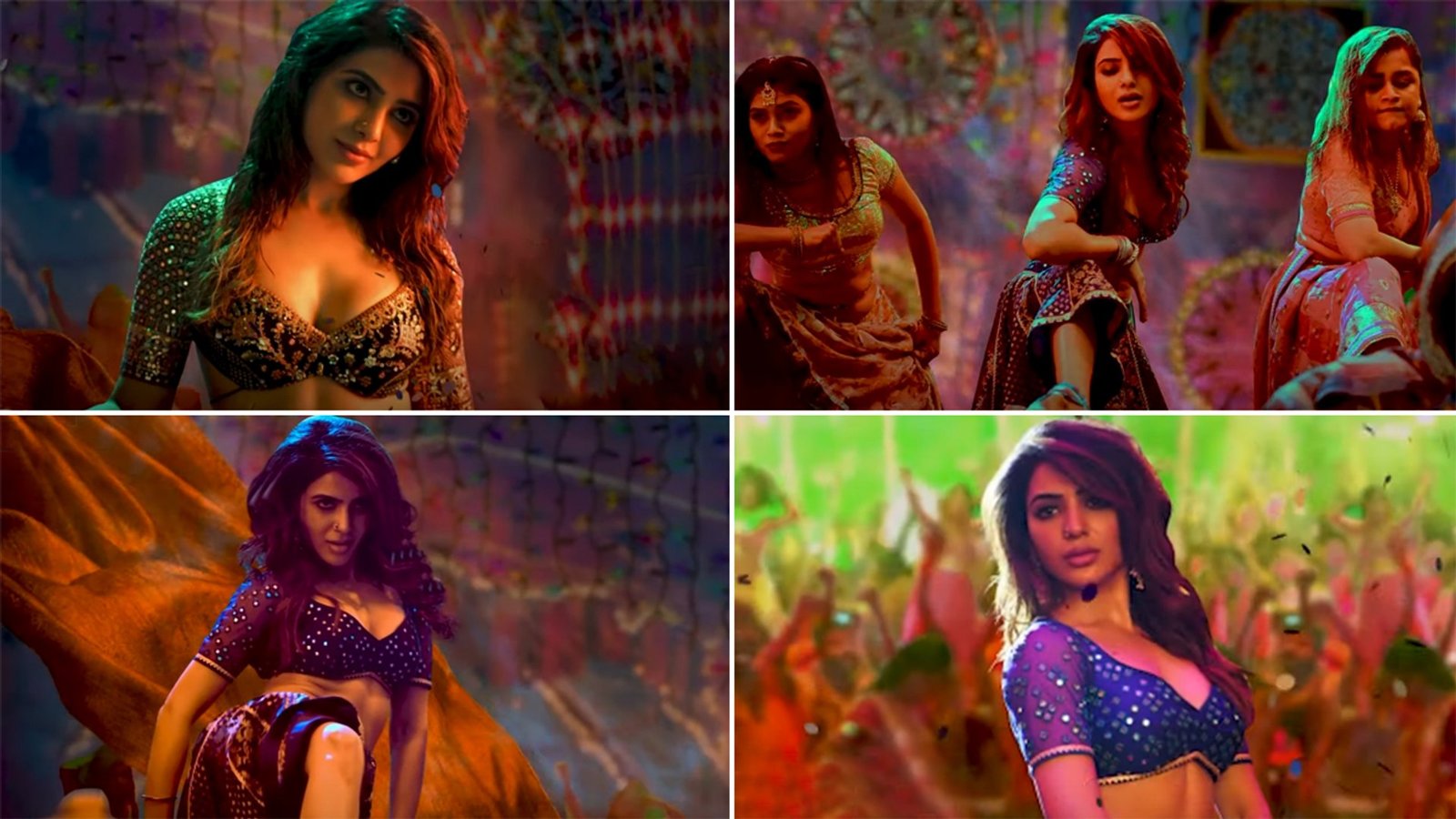 Oo Solriya Mama Lyrics Pushpa - DSP - Riaz Dreams