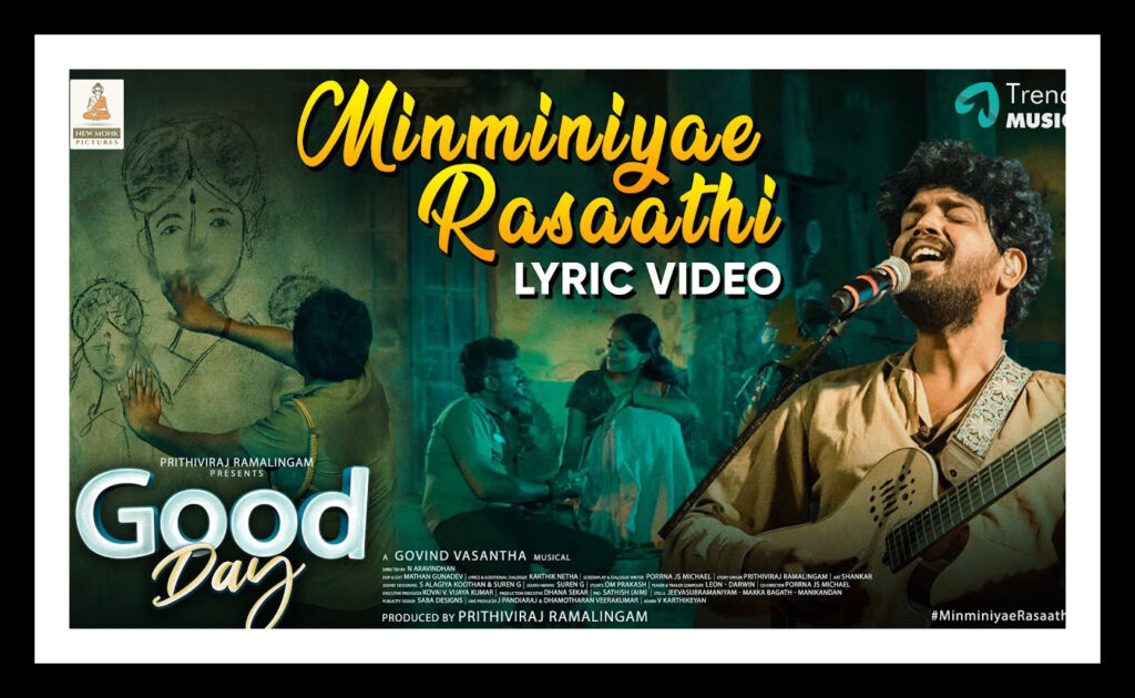 Minminiye Rasaathi Song Lyrics