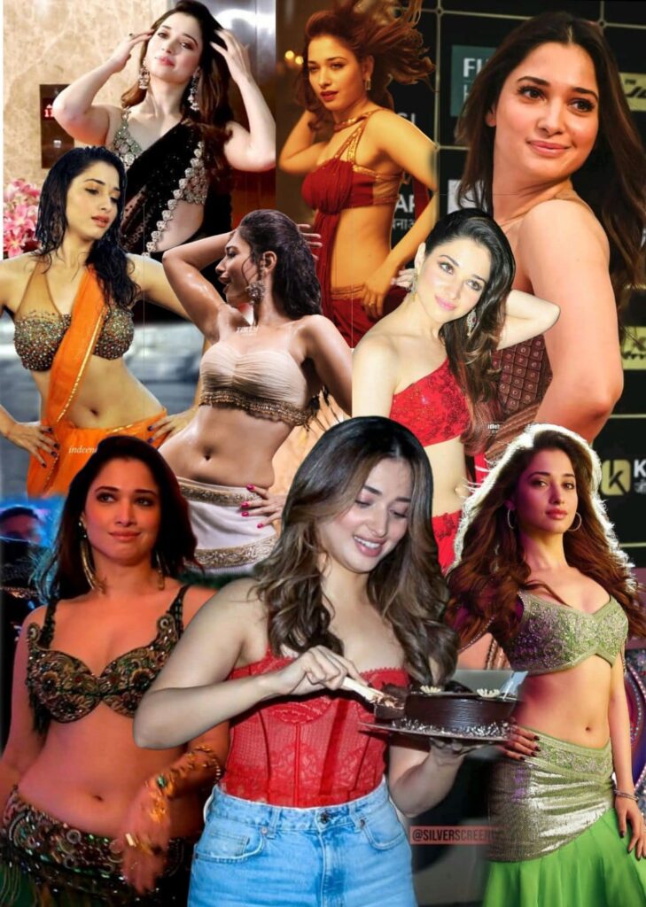 Tamanna Bhatia Hot Photos
