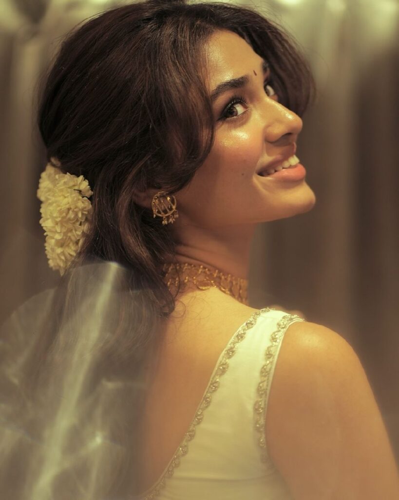 Krithi Shetty Movies