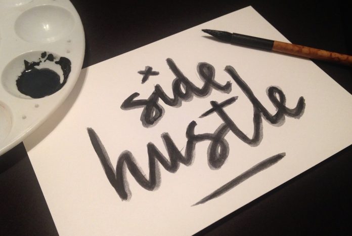 letter writing side hustle