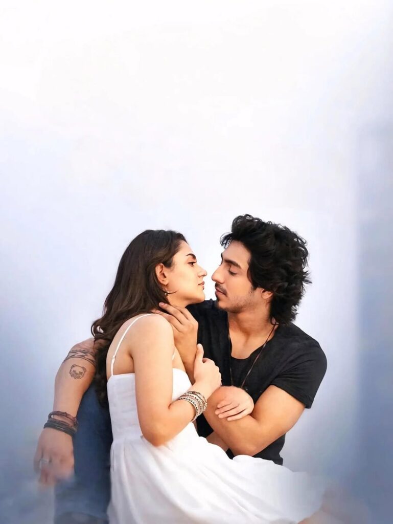 Aneet Padda Movies