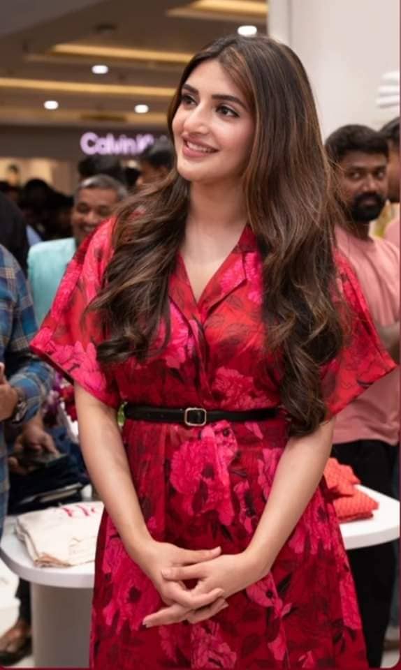 Sreeleela Hot