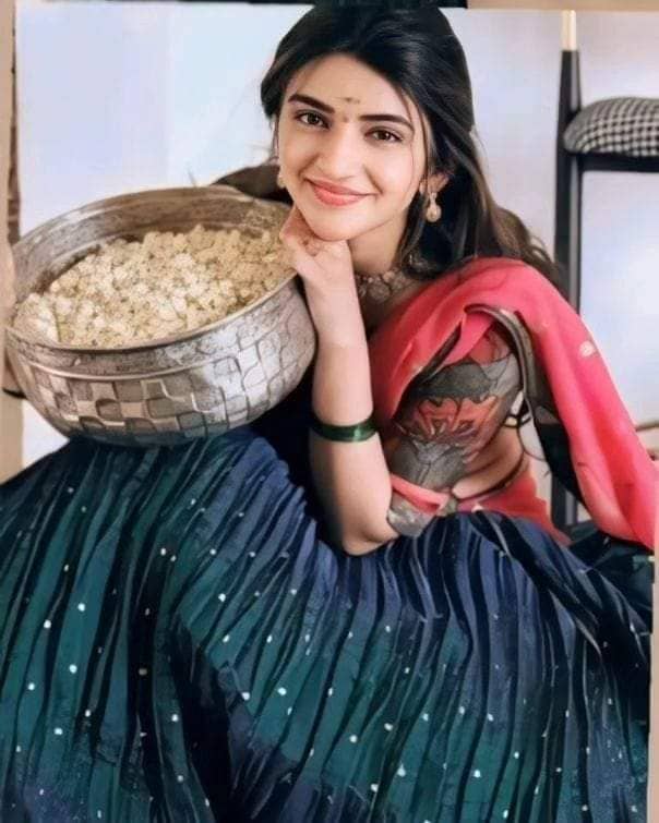 Sreeleela Hot