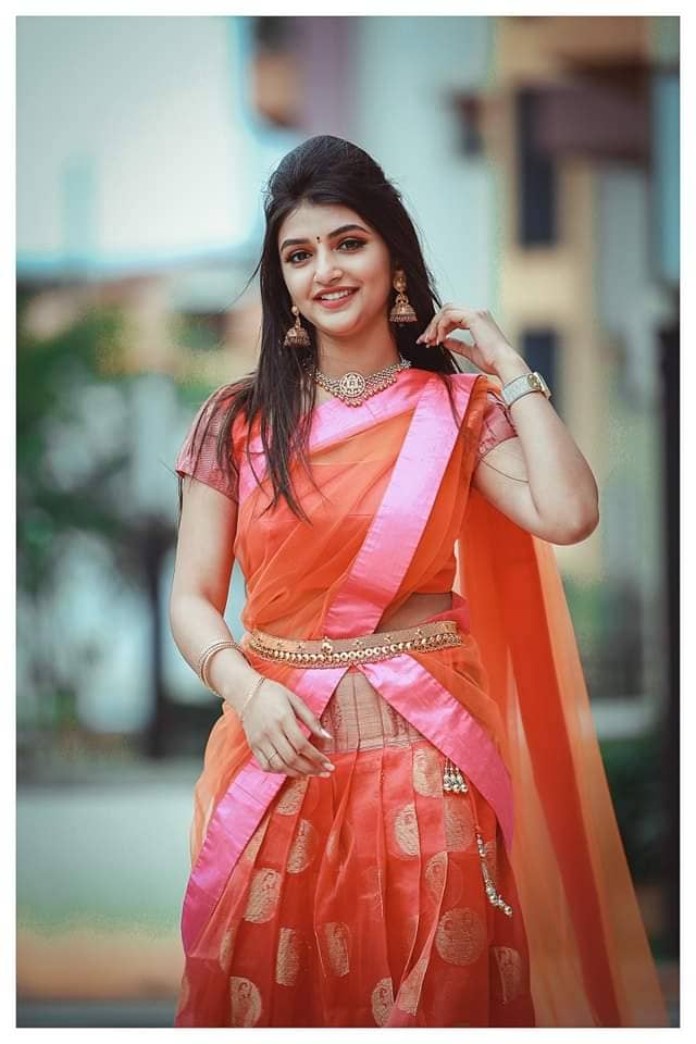 Sreeleela Hot