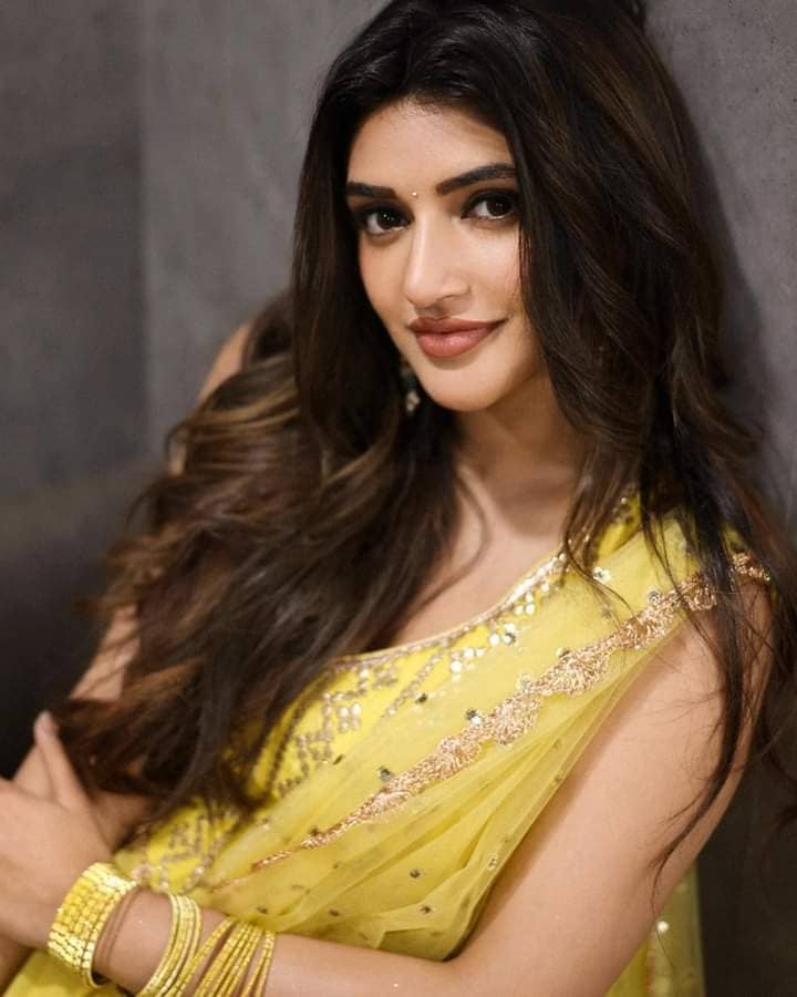 Sreeleela Hot