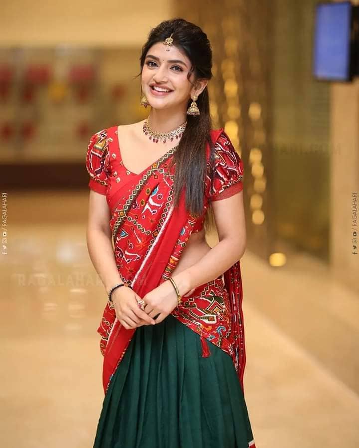 Sreeleela Hot