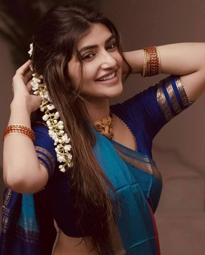 Sreeleela Hot