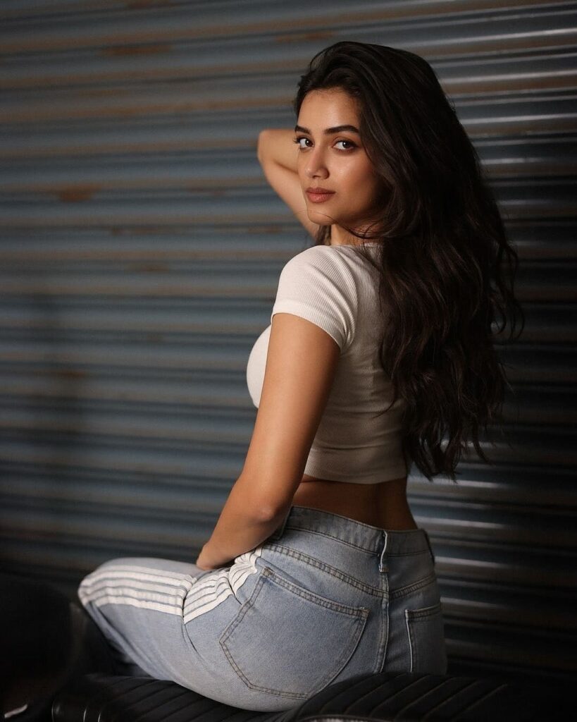 Bhagyashri Borse Movies