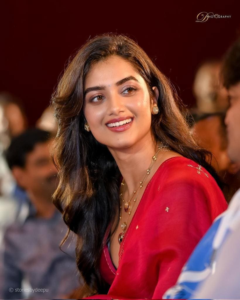 Bhagyashri Borse Movies
