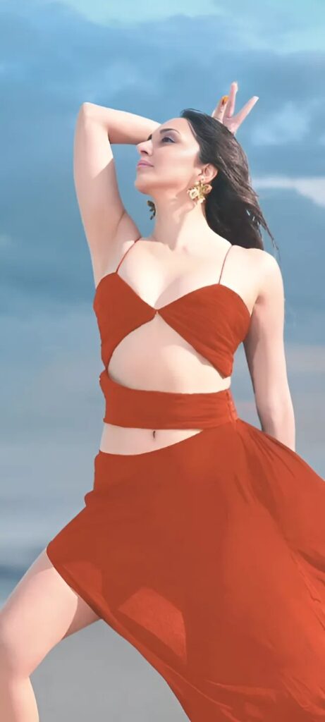 Kiara Advani Hot