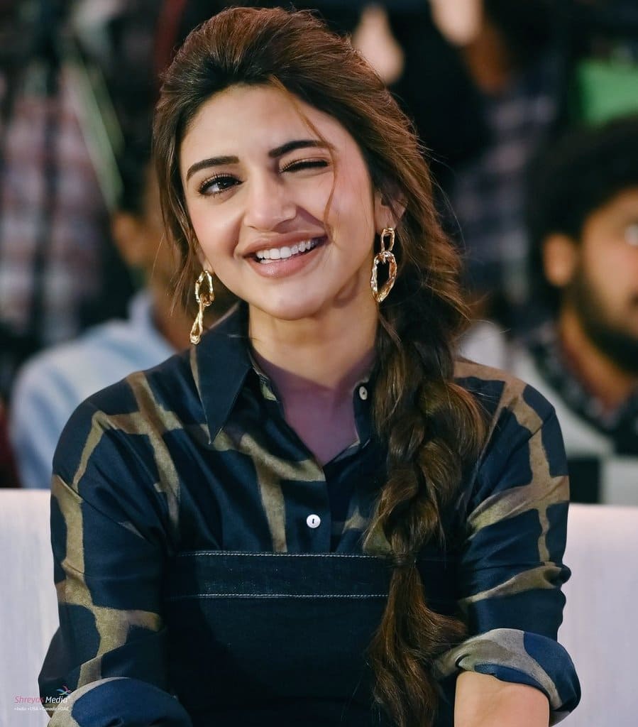 Sreeleela Hot