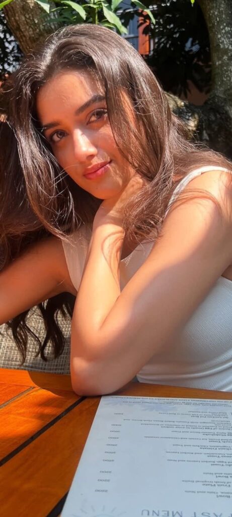 Bhagyashri Borse Movies