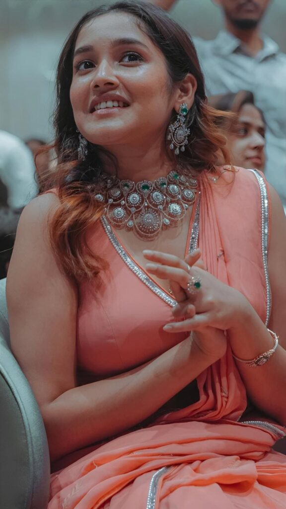 Anikha Surendran Hot