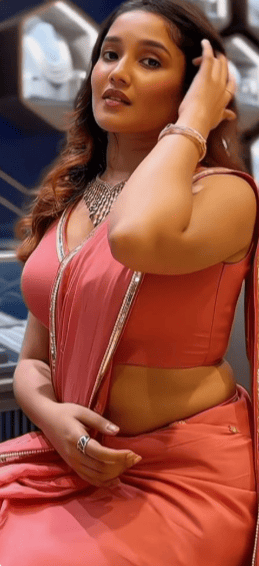 Anikha Surendran Hot
