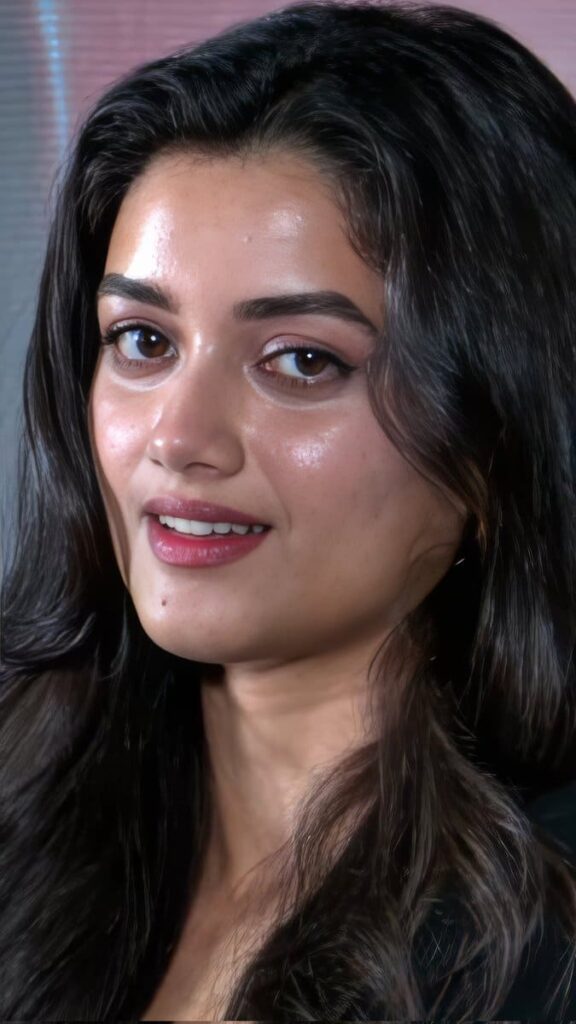 Bhagyashri Borse Movies