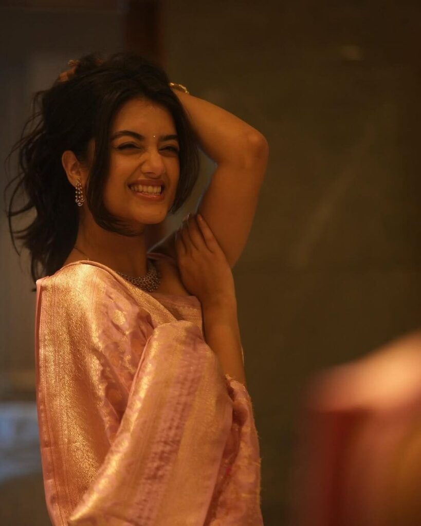 Bhagyashri Borse Movies