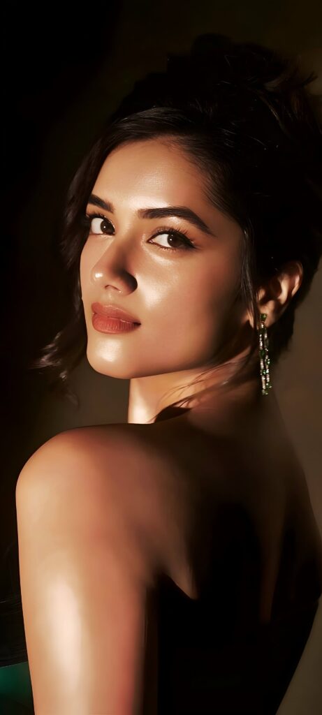 Bhagyashri Borse Movies