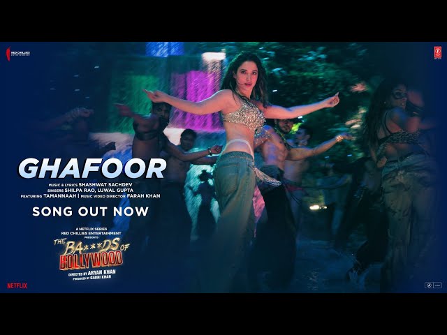 Ghafoor Song Lyrics