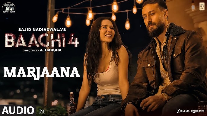 Marjaana Song Lyrics Translation