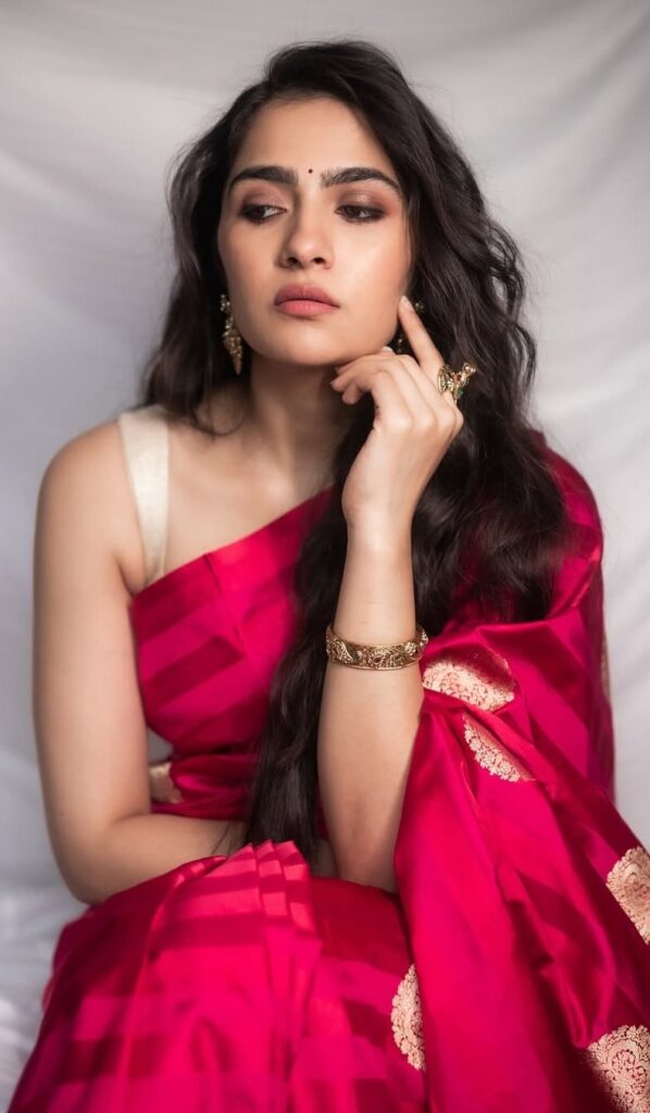 Rukmini Vasanth Hot