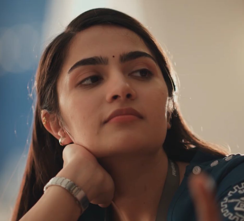 Rukmini Vasanth Hot