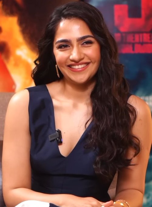 Rukmini Vasanth Hot