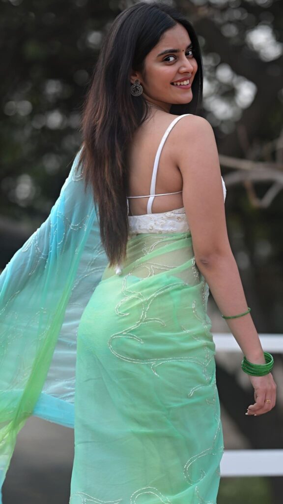 Kushitha Kallapu Hot