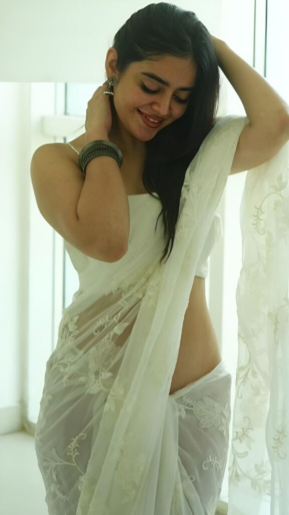 Kushitha Kallapu Hot Pics