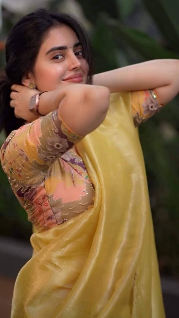 Kushitha Kallapu Pics