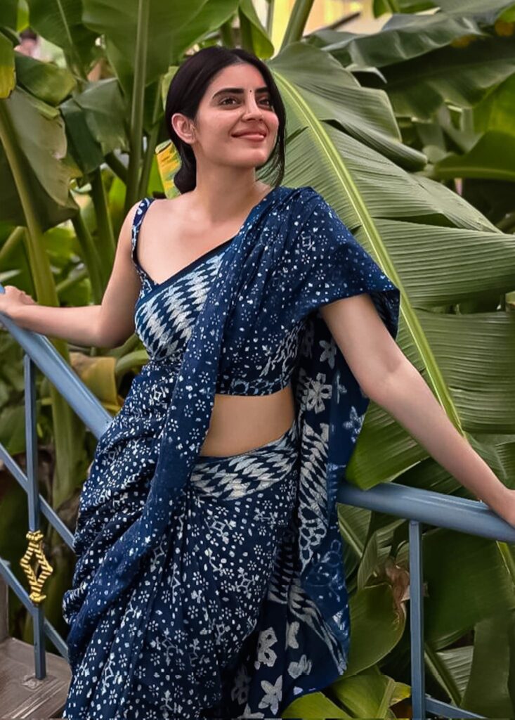 Kushitha Kallapu Hot