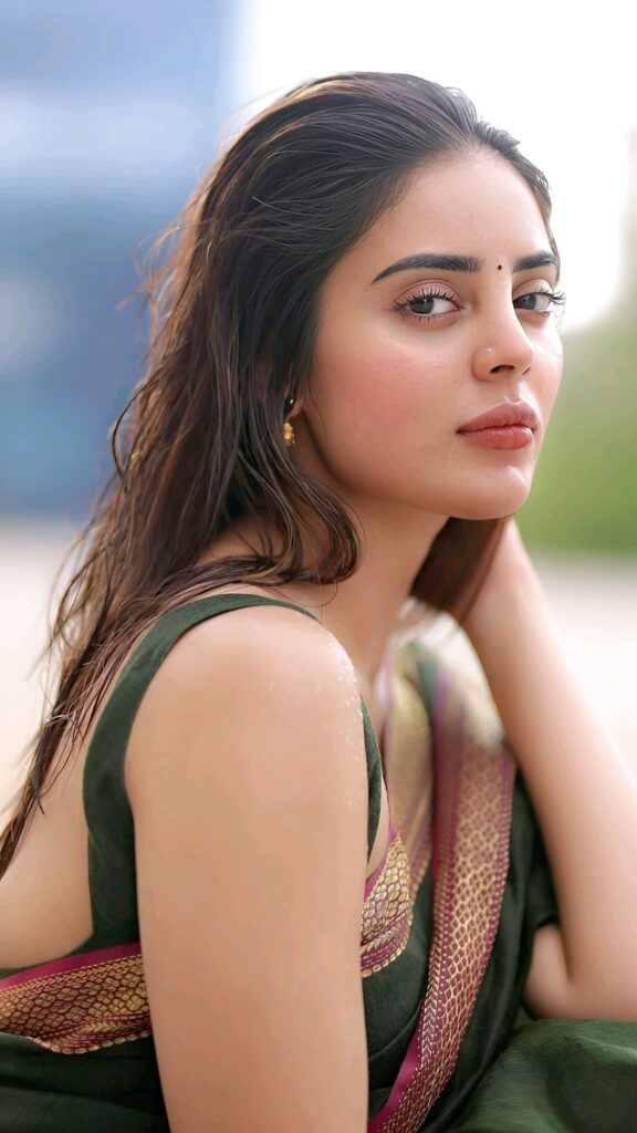 Kushitha Kallapu Cute Photos