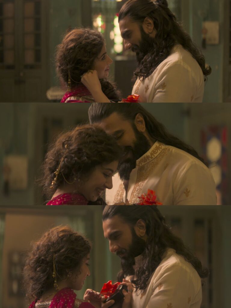 Gehra Hua song Lyrics