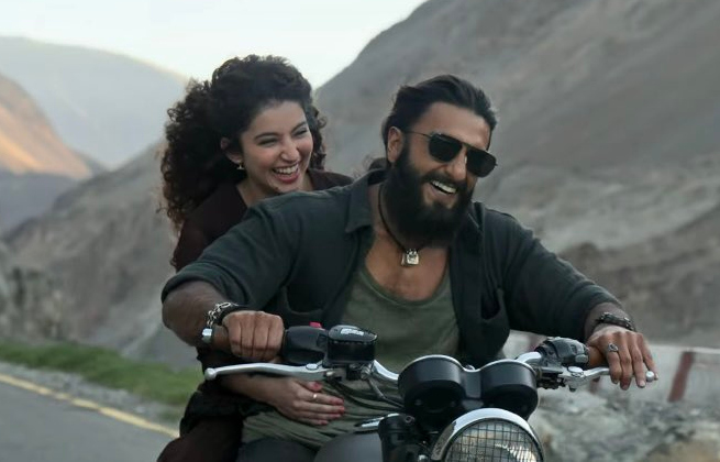Gehra Hua song Lyrics