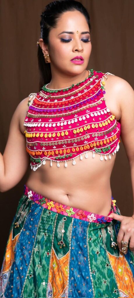 Anasuya Hot