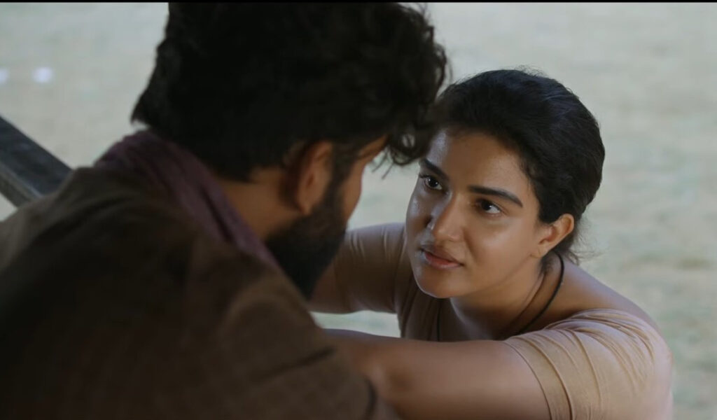 Kannil Maarivillin song lyrics