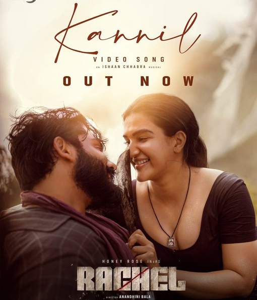 Kannil Maarivillin song lyrics