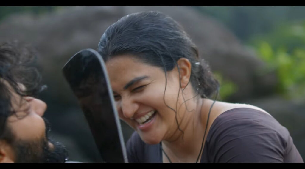 Kannil Maarivillin song lyrics