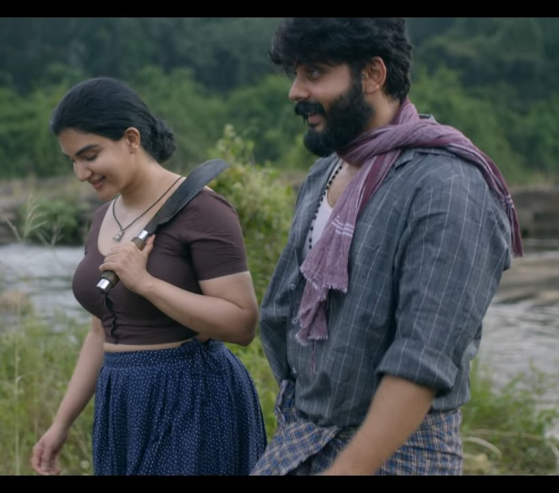 Kannil Maarivillin song lyrics