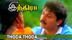 Thoda Thoda Malarndhadhenna Lyrics