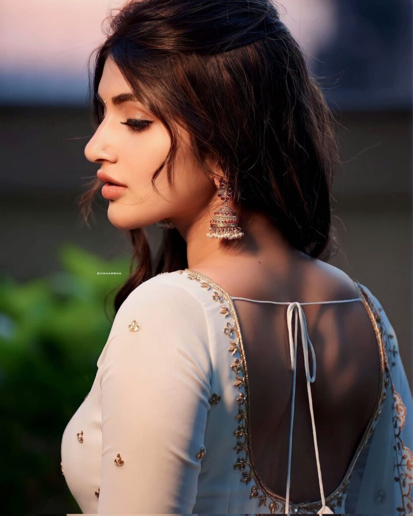 Rising Star of Indian Cinema Sreeleela Latest Stills 6 Sreeleela Latest Stills