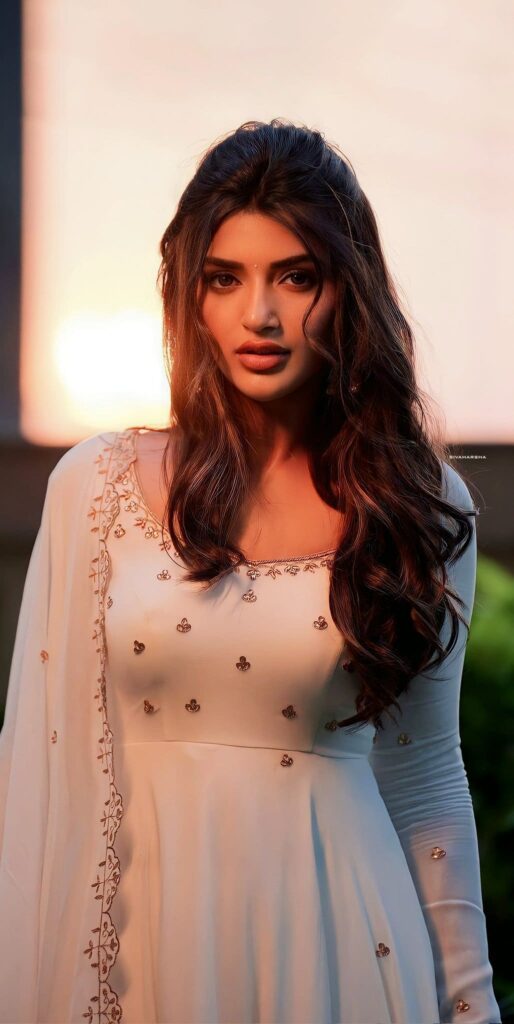 Rising Star of Indian Cinema Sreeleela Latest Stills 7 Sreeleela Latest Stills