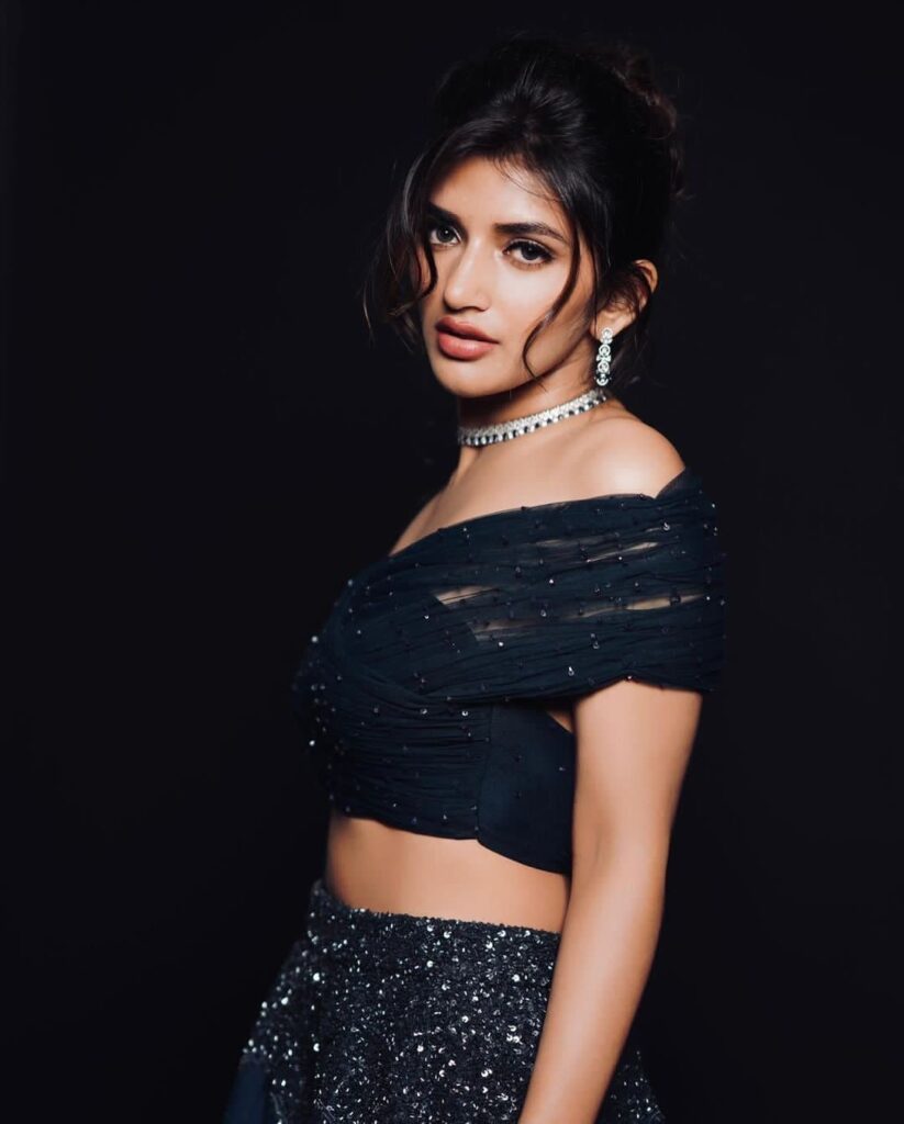 Rising Star of Indian Cinema Sreeleela Latest Stills 9 Sreeleela Latest Stills