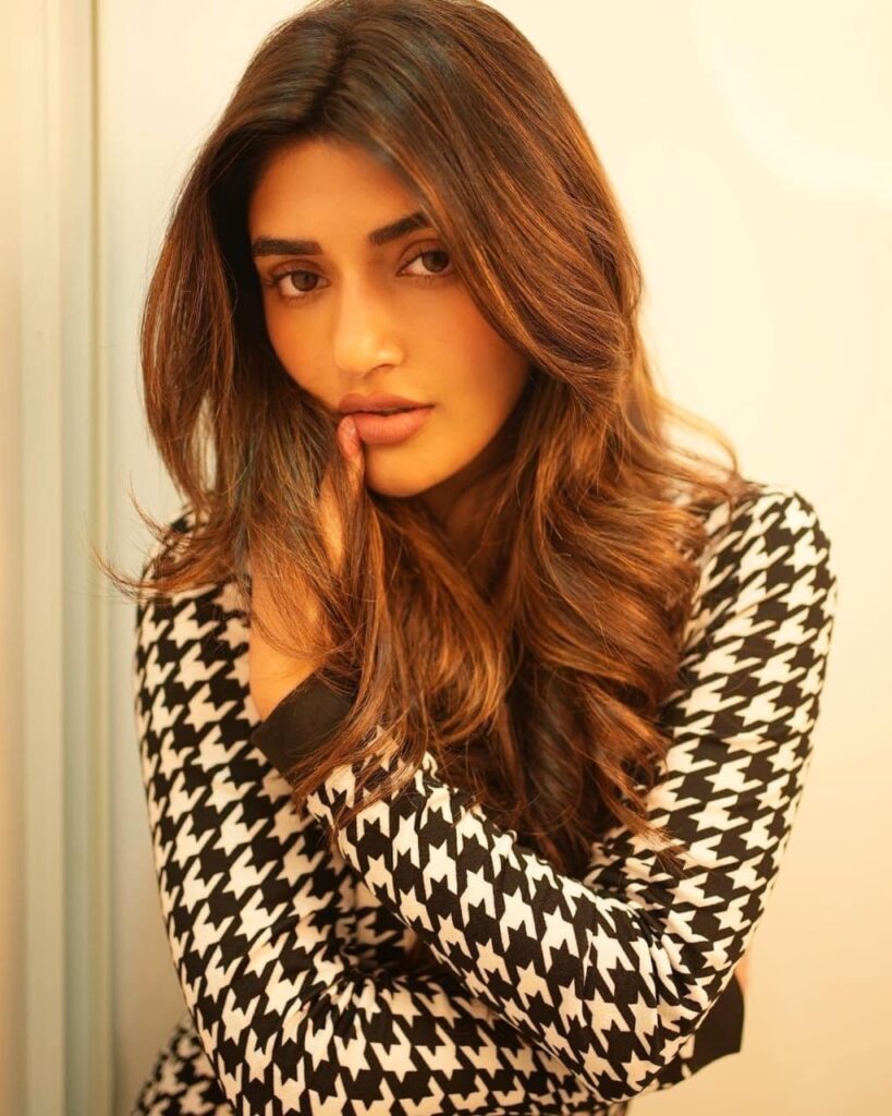 Rising Star of Indian Cinema Sreeleela Latest Stills 11 Sreeleela Latest Stills