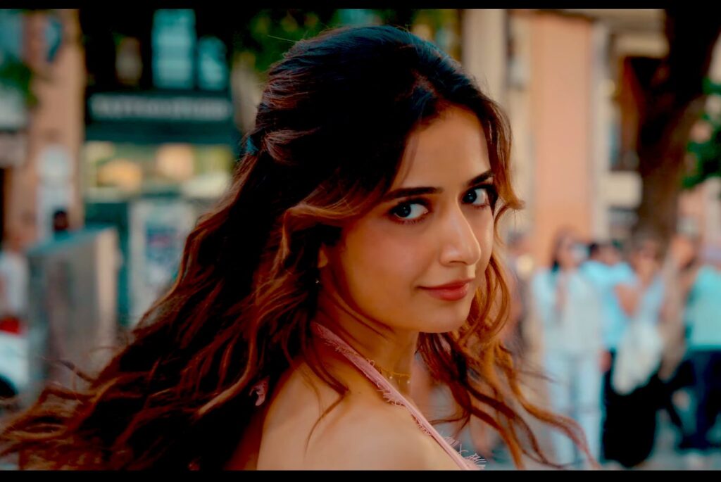 Bella Bella Song Lyrics Translation – Bhartha Mahasayulaku Wignyapthi 10 Ashika Ranganath Stills