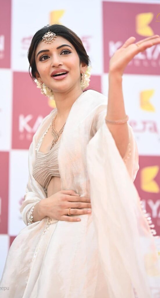 Rising Star of Indian Cinema Sreeleela Latest Stills 12 Sreeleela Latest Stills