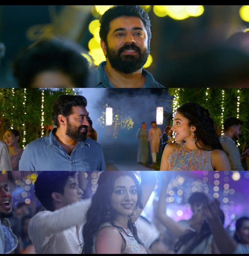 Chiri Thottu song lyrics
