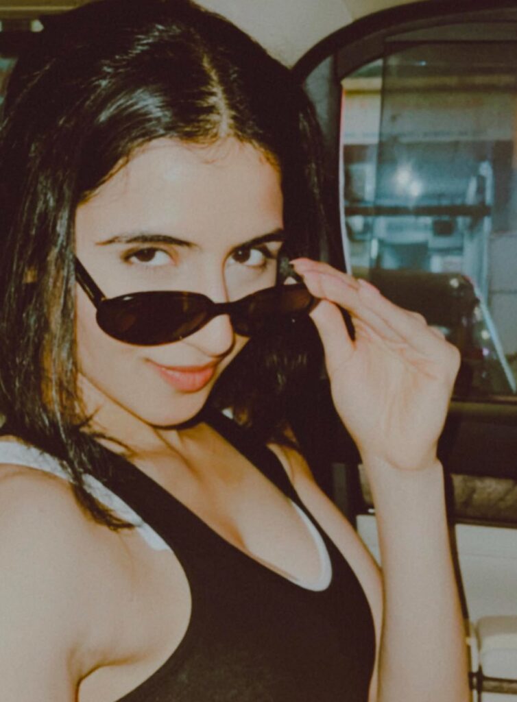 Simar Bhatia young pics