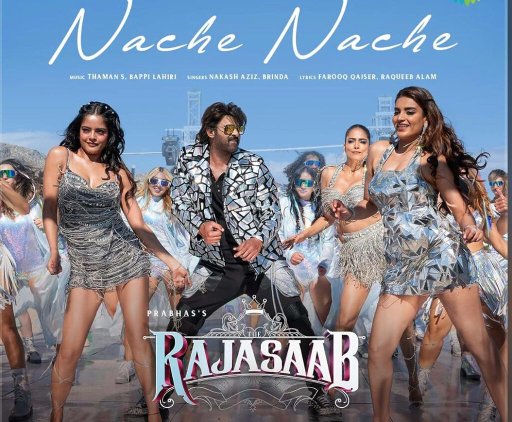 Nache Nache Tamil Song Lyrics